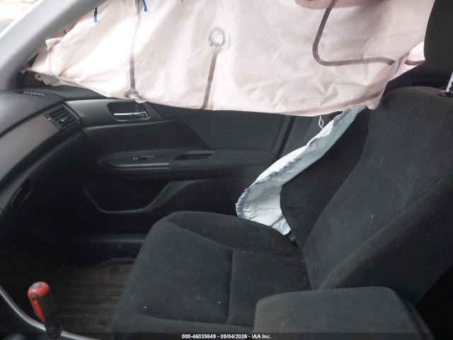 46039849 :رقم المزاد ، 1HGCR2F36DA241756 vin ، 2013 Honda Accord Lx مزاد بيع