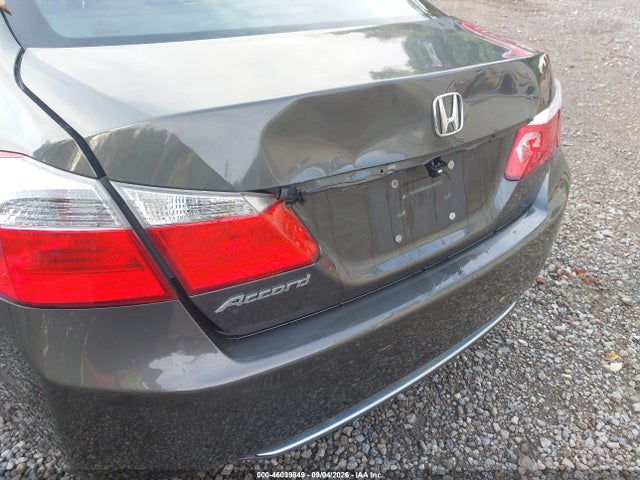 46039849 :رقم المزاد ، 1HGCR2F36DA241756 vin ، 2013 Honda Accord Lx مزاد بيع