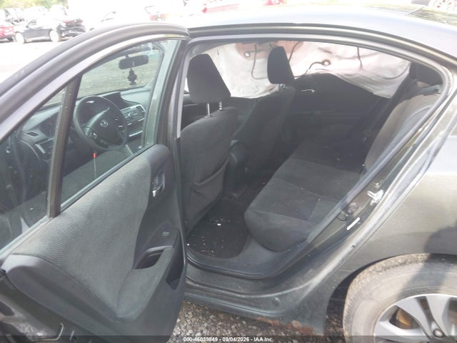 46039849 :رقم المزاد ، 1HGCR2F36DA241756 vin ، 2013 Honda Accord Lx مزاد بيع