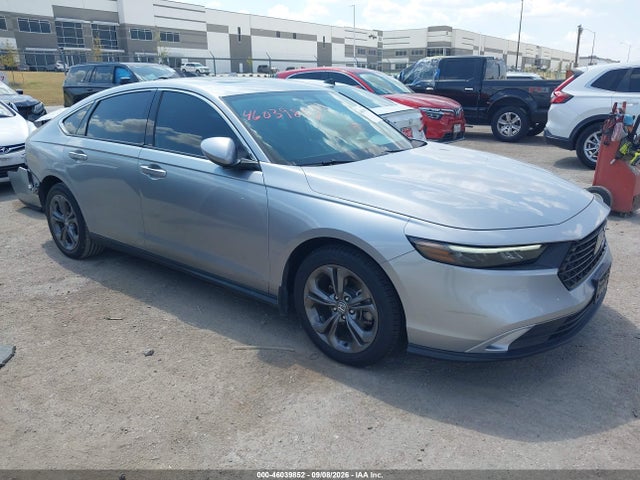 2023 Honda Accord Ex მანქანა იყიდება აუქციონზე, vin: 1HGCY1F32PA022004, აუქციონის ნომერი: 46039852