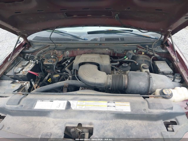46039855 :رقم المزاد ، 1FTRX18L0YNB82823 vin ، 2000 Ford F-150 Lariat/work Series/xl/xlt مزاد بيع