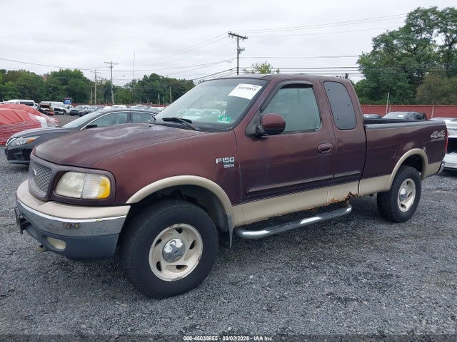 46039855 :رقم المزاد ، 1FTRX18L0YNB82823 vin ، 2000 Ford F-150 Lariat/work Series/xl/xlt مزاد بيع