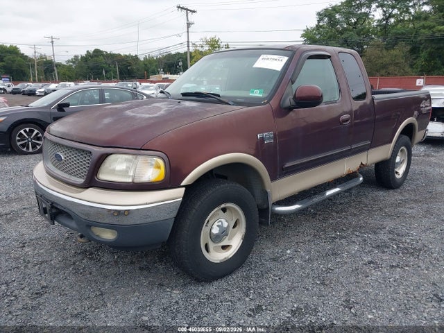 46039855 :رقم المزاد ، 1FTRX18L0YNB82823 vin ، 2000 Ford F-150 Lariat/work Series/xl/xlt مزاد بيع