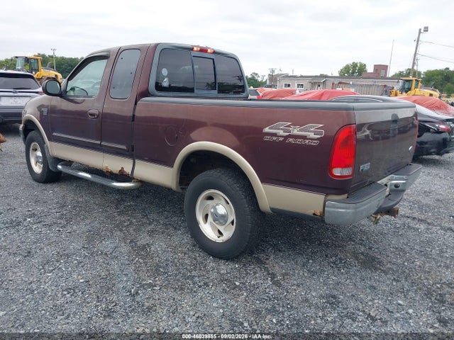 46039855 :رقم المزاد ، 1FTRX18L0YNB82823 vin ، 2000 Ford F-150 Lariat/work Series/xl/xlt مزاد بيع