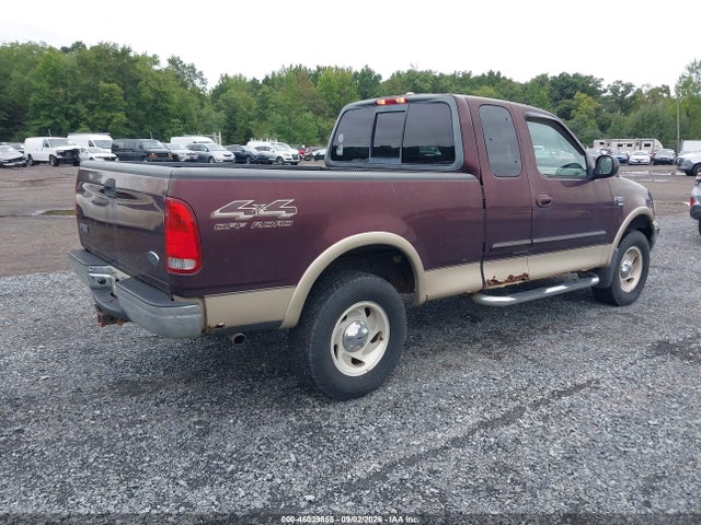 46039855 :رقم المزاد ، 1FTRX18L0YNB82823 vin ، 2000 Ford F-150 Lariat/work Series/xl/xlt مزاد بيع