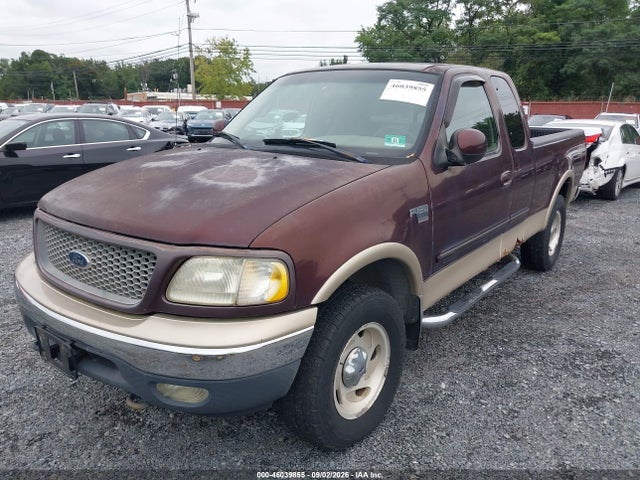 46039855 :رقم المزاد ، 1FTRX18L0YNB82823 vin ، 2000 Ford F-150 Lariat/work Series/xl/xlt مزاد بيع