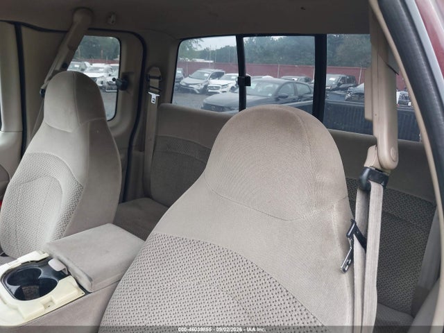 46039855 :رقم المزاد ، 1FTRX18L0YNB82823 vin ، 2000 Ford F-150 Lariat/work Series/xl/xlt مزاد بيع