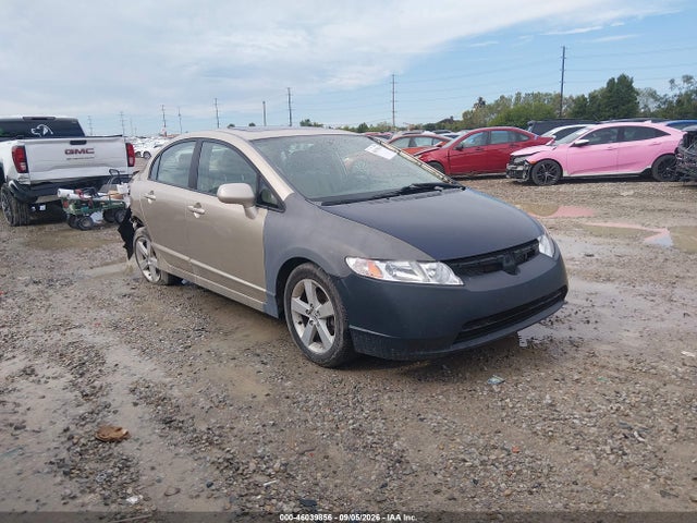 Aukcja sprzedaży 2007 Honda Civic Ex, vin: 1HGFA16887L114722, numer aukcji: 46039856