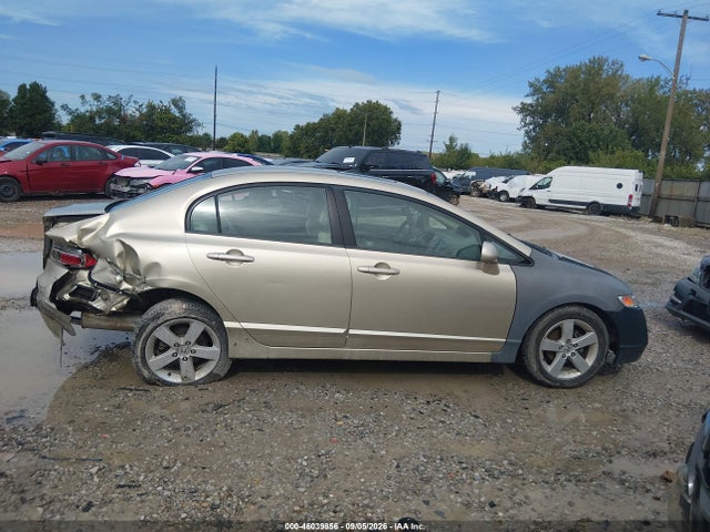 Aukcja sprzedaży 2007 Honda Civic Ex, vin: 1HGFA16887L114722, numer aukcji: 46039856