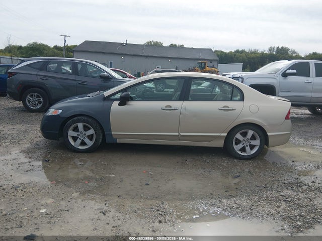 Aukcja sprzedaży 2007 Honda Civic Ex, vin: 1HGFA16887L114722, numer aukcji: 46039856
