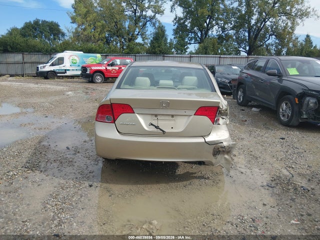 Aukcja sprzedaży 2007 Honda Civic Ex, vin: 1HGFA16887L114722, numer aukcji: 46039856