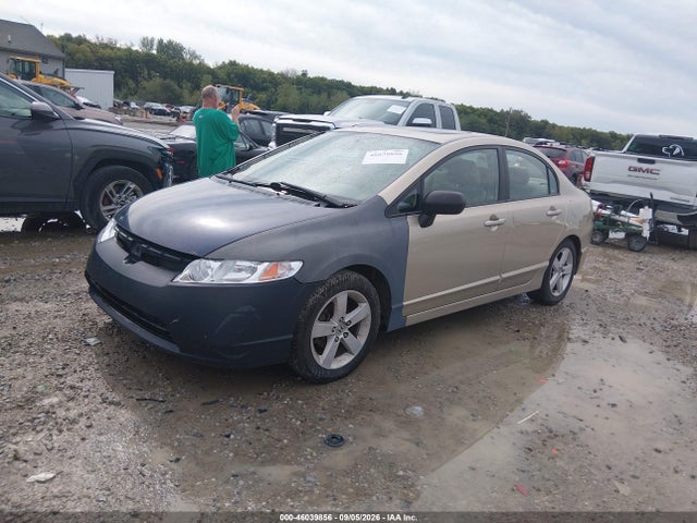 Aukcja sprzedaży 2007 Honda Civic Ex, vin: 1HGFA16887L114722, numer aukcji: 46039856