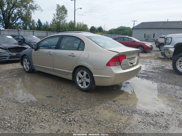 Aukcja sprzedaży 2007 Honda Civic Ex, vin: 1HGFA16887L114722, numer aukcji: 46039856
