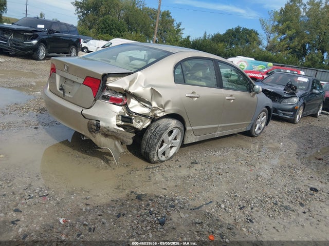 Aukcja sprzedaży 2007 Honda Civic Ex, vin: 1HGFA16887L114722, numer aukcji: 46039856
