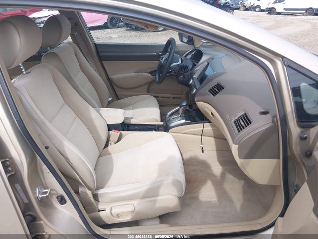 Aukcja sprzedaży 2007 Honda Civic Ex, vin: 1HGFA16887L114722, numer aukcji: 46039856