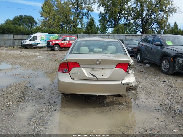 Aukcja sprzedaży 2007 Honda Civic Ex, vin: 1HGFA16887L114722, numer aukcji: 46039856