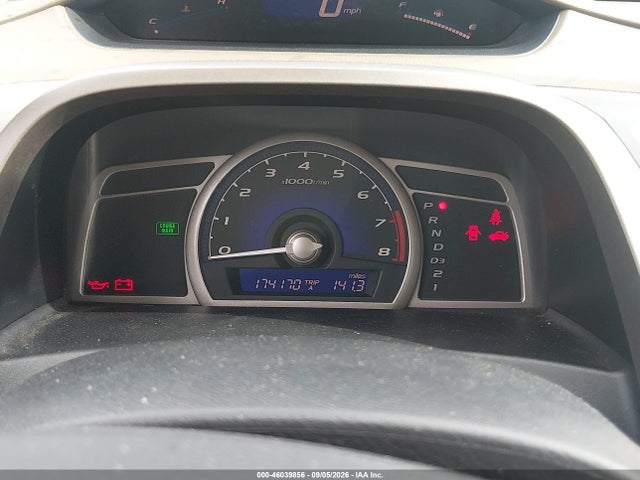 Aukcja sprzedaży 2007 Honda Civic Ex, vin: 1HGFA16887L114722, numer aukcji: 46039856