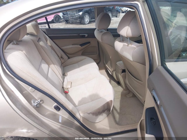 Aukcja sprzedaży 2007 Honda Civic Ex, vin: 1HGFA16887L114722, numer aukcji: 46039856
