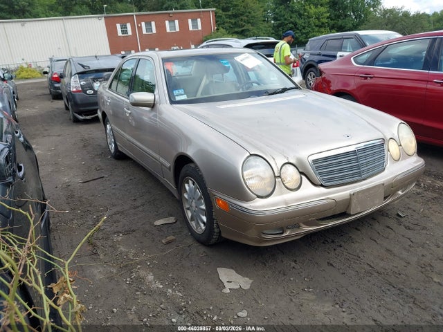 Aukcja sprzedaży 2001 Mercedes-benz E 320 4m, vin: WDBJF82J01X059452, numer aukcji: 46039857