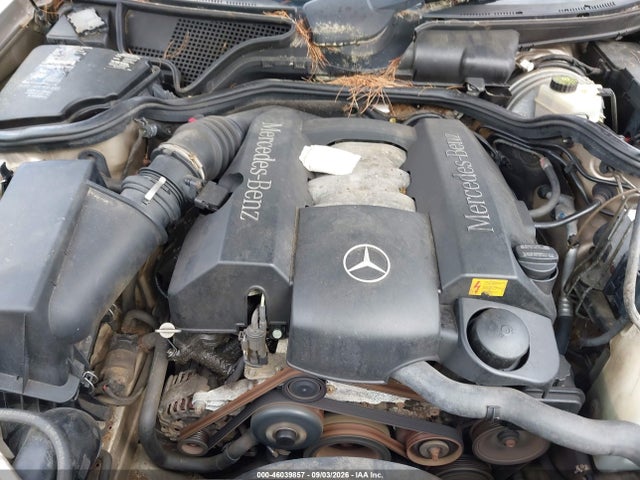 Продаж на аукціоні авто 2001 Mercedes-benz E 320 4m, vin: WDBJF82J01X059452, номер лоту: 46039857