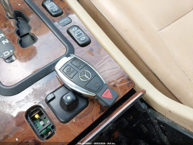 Продаж на аукціоні авто 2001 Mercedes-benz E 320 4m, vin: WDBJF82J01X059452, номер лоту: 46039857