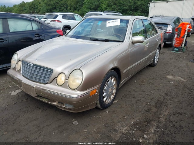 Продаж на аукціоні авто 2001 Mercedes-benz E 320 4m, vin: WDBJF82J01X059452, номер лоту: 46039857