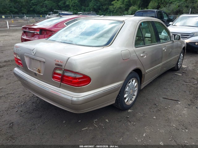 Продаж на аукціоні авто 2001 Mercedes-benz E 320 4m, vin: WDBJF82J01X059452, номер лоту: 46039857