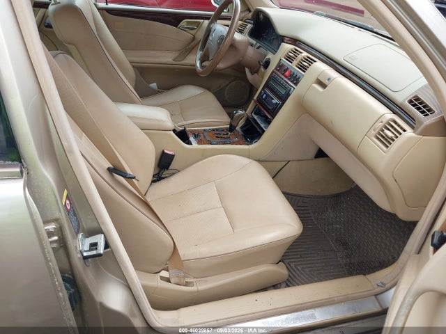 Продаж на аукціоні авто 2001 Mercedes-benz E 320 4m, vin: WDBJF82J01X059452, номер лоту: 46039857
