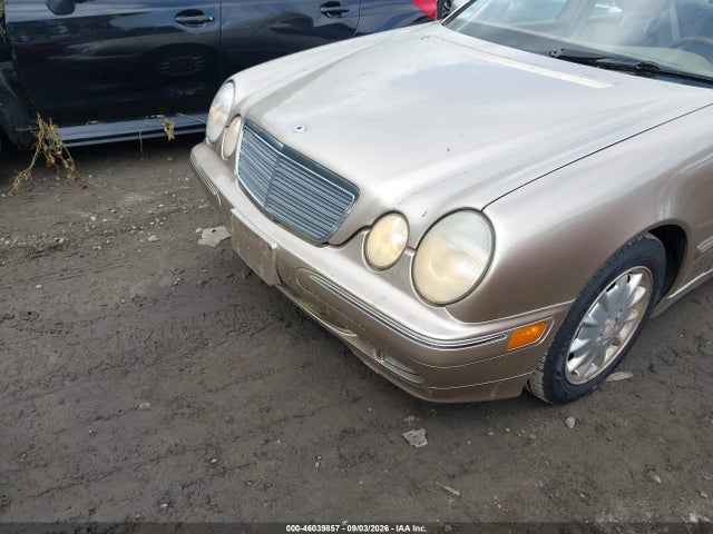 Продаж на аукціоні авто 2001 Mercedes-benz E 320 4m, vin: WDBJF82J01X059452, номер лоту: 46039857