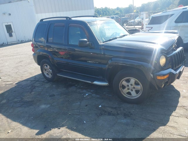 Aukcja sprzedaży 2003 Jeep Liberty Limited Edition, vin: 1J4GL58K73W687434, numer aukcji: 46039862