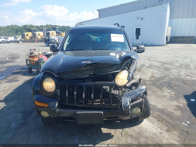 Aukcja sprzedaży 2003 Jeep Liberty Limited Edition, vin: 1J4GL58K73W687434, numer aukcji: 46039862