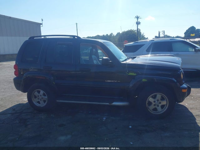 Aukcja sprzedaży 2003 Jeep Liberty Limited Edition, vin: 1J4GL58K73W687434, numer aukcji: 46039862