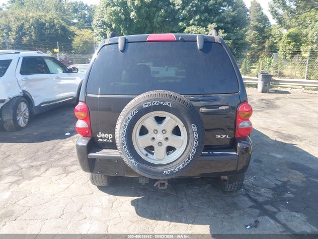 Aukcja sprzedaży 2003 Jeep Liberty Limited Edition, vin: 1J4GL58K73W687434, numer aukcji: 46039862