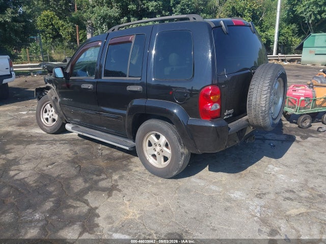 Aukcja sprzedaży 2003 Jeep Liberty Limited Edition, vin: 1J4GL58K73W687434, numer aukcji: 46039862