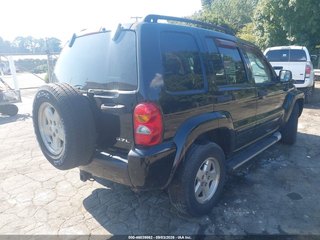 Aukcja sprzedaży 2003 Jeep Liberty Limited Edition, vin: 1J4GL58K73W687434, numer aukcji: 46039862