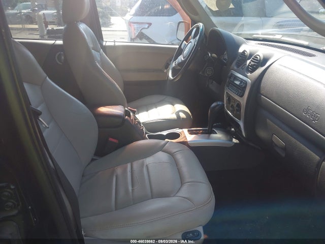 Aukcja sprzedaży 2003 Jeep Liberty Limited Edition, vin: 1J4GL58K73W687434, numer aukcji: 46039862