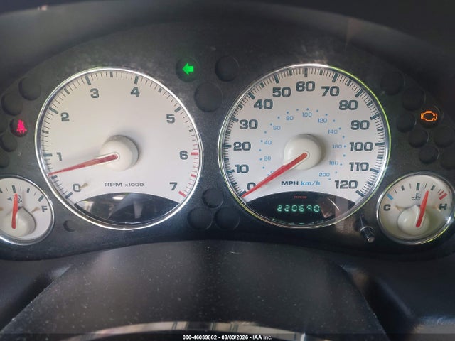 Aukcja sprzedaży 2003 Jeep Liberty Limited Edition, vin: 1J4GL58K73W687434, numer aukcji: 46039862