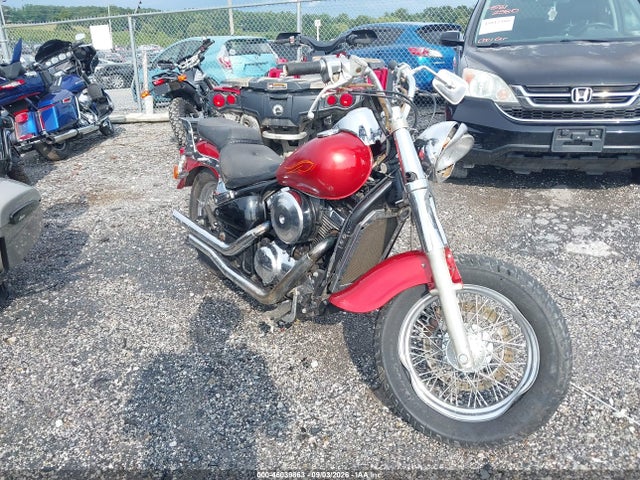 Aukcja sprzedaży 1998 Kawasaki Vn800 B, vin: JKBVNCB11WB502128, numer aukcji: 46039863