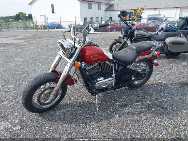 46039863 :رقم المزاد ، JKBVNCB11WB502128 vin ، 1998 Kawasaki Vn800 B مزاد بيع