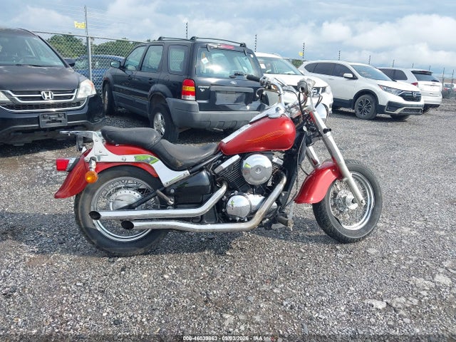 46039863 :رقم المزاد ، JKBVNCB11WB502128 vin ، 1998 Kawasaki Vn800 B مزاد بيع