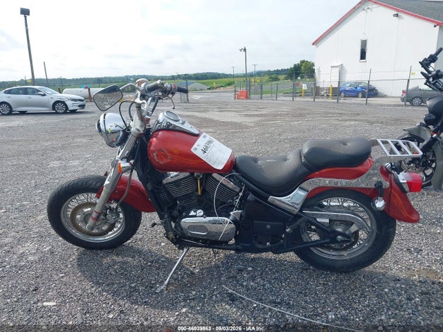 46039863 :رقم المزاد ، JKBVNCB11WB502128 vin ، 1998 Kawasaki Vn800 B مزاد بيع
