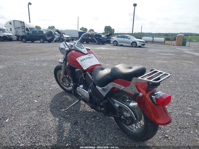 46039863 :رقم المزاد ، JKBVNCB11WB502128 vin ، 1998 Kawasaki Vn800 B مزاد بيع