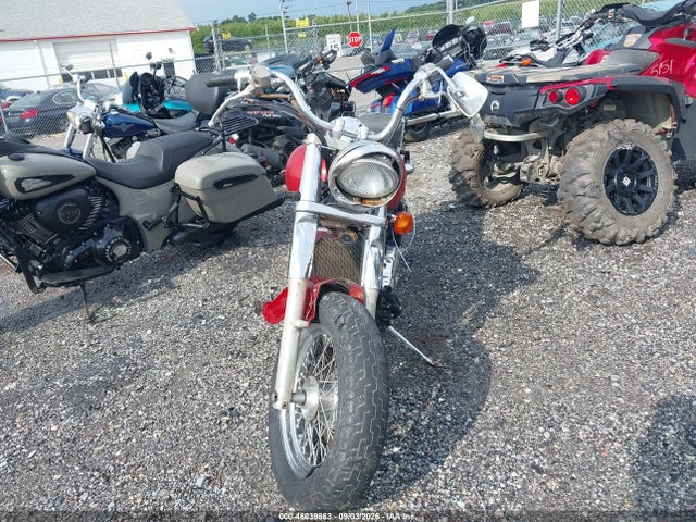 46039863 :رقم المزاد ، JKBVNCB11WB502128 vin ، 1998 Kawasaki Vn800 B مزاد بيع