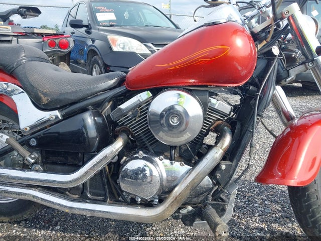 46039863 :رقم المزاد ، JKBVNCB11WB502128 vin ، 1998 Kawasaki Vn800 B مزاد بيع