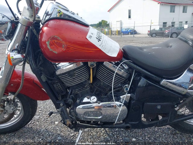 46039863 :رقم المزاد ، JKBVNCB11WB502128 vin ، 1998 Kawasaki Vn800 B مزاد بيع
