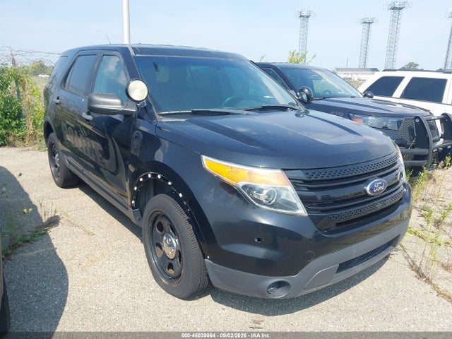 Aukcja sprzedaży 2014 Ford Utility Police Interceptor, vin: 1FM5K8AR0EGB38062, numer aukcji: 46039864