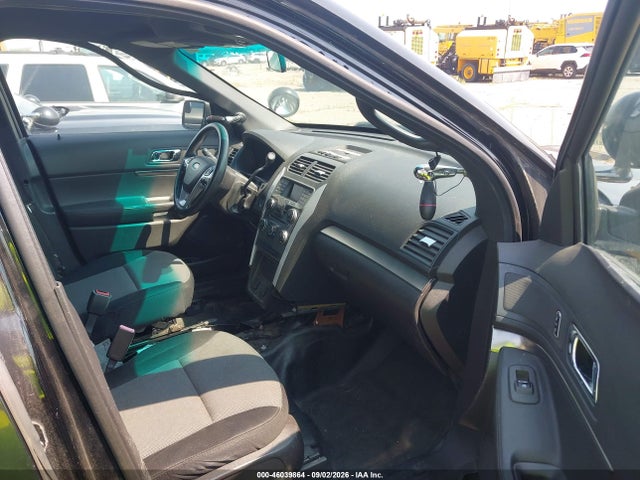 46039864 :رقم المزاد ، 1FM5K8AR0EGB38062 vin ، 2014 Ford Utility Police Interceptor مزاد بيع