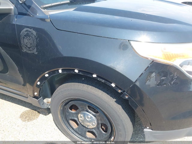 46039864 :رقم المزاد ، 1FM5K8AR0EGB38062 vin ، 2014 Ford Utility Police Interceptor مزاد بيع