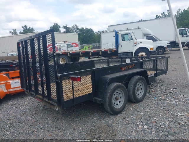 Продаж на аукціоні авто 2022 Holmes Enterprises 14' Utility, vin: 5LVBL1423NA041391, номер лоту: 46039867