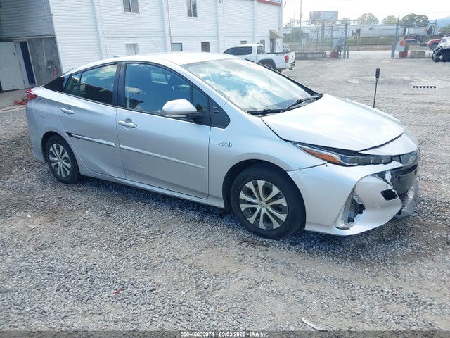 Продаж на аукціоні авто 2021 Toyota Prius Prime Le, vin: JTDKAMFP0M3187939, номер лоту: 46039871